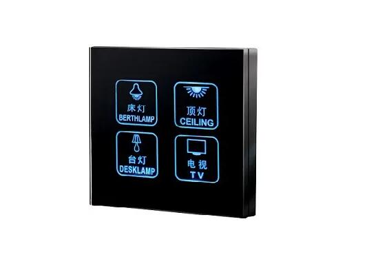 觸摸開(kāi)關(guān)已成浴室鏡主流