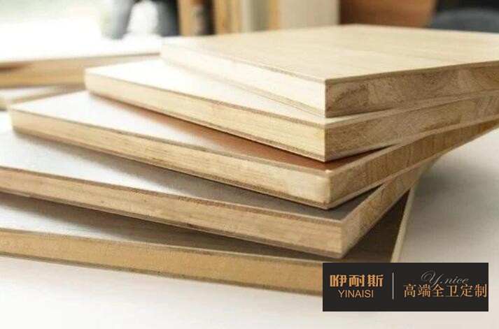 生態(tài)板(三聚氰胺板、免漆板)