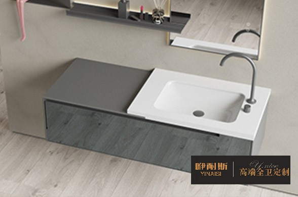 企業(yè)如何打造不銹鋼浴室柜產(chǎn)品的個性化