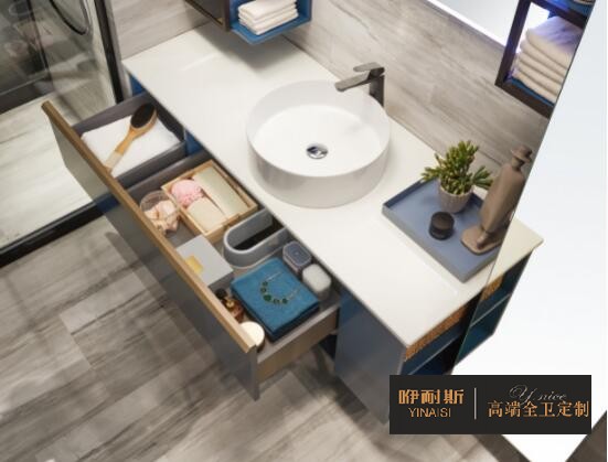 歐式浴室柜的特點(diǎn)有哪些?