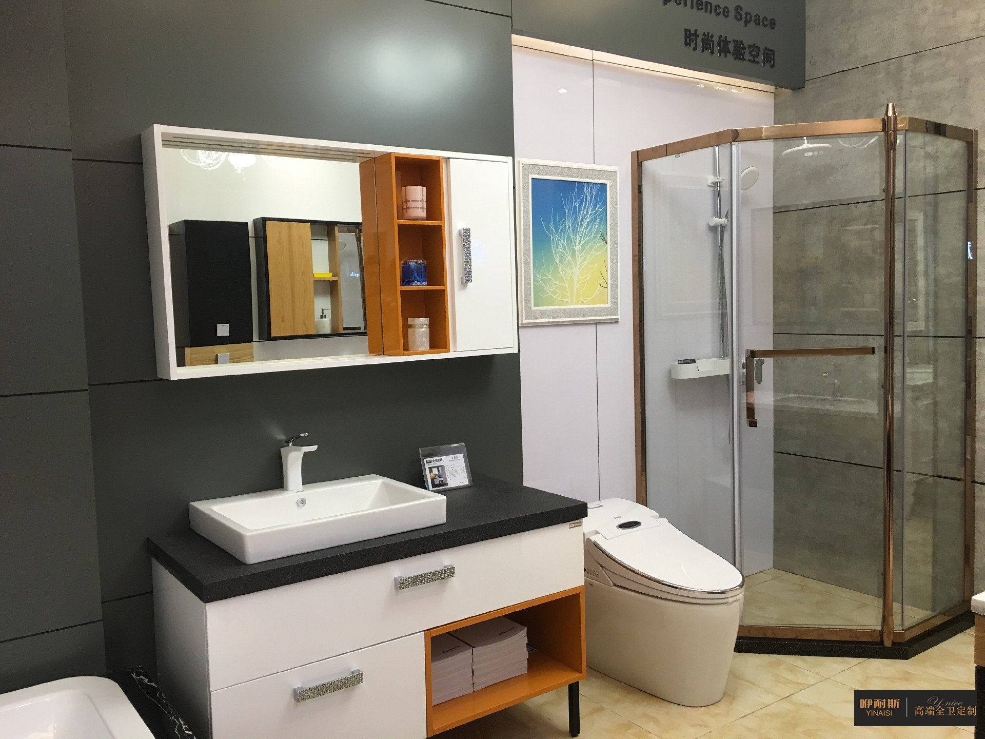 極簡主義、潔具智能化攪動整個衛(wèi)浴市場