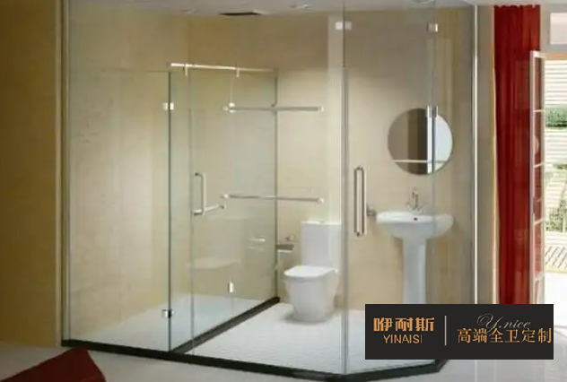 淋浴房玻璃樣式有幾種？如何選擇？