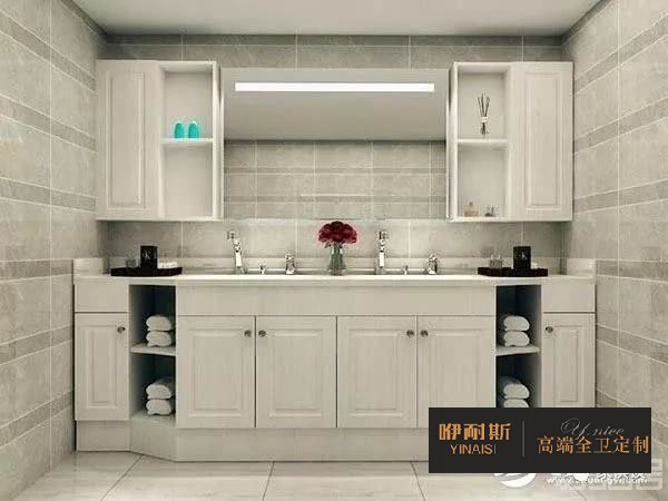 浴室柜什么材質好防水？這五大材質大PK，看誰才是**后的王者,浴室柜什么材質好防水,創(chuàng)意浴室柜